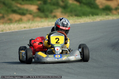 24/06/2007 : 2ème Manche du Challenge des Circuits – Layrac (Photos Stéphane Agnus) 2007 — karting