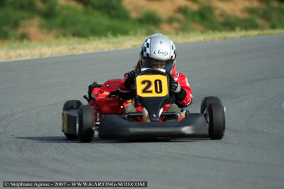24/06/2007 : 2ème Manche du Challenge des Circuits – Layrac (Photos Stéphane Agnus) 2007 — karting