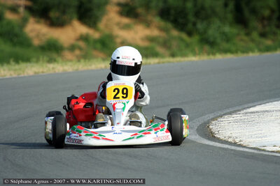 24/06/2007 : 2ème Manche du Challenge des Circuits – Layrac (Photos Stéphane Agnus) 2007 — karting