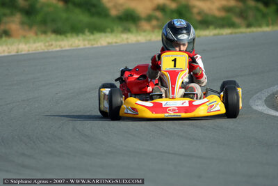 24/06/2007 : 2ème Manche du Challenge des Circuits – Layrac (Photos Stéphane Agnus) 2007 — karting