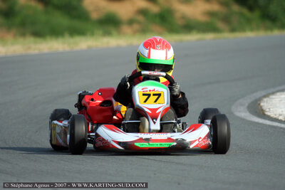 24/06/2007 : 2ème Manche du Challenge des Circuits – Layrac (Photos Stéphane Agnus) 2007 — karting