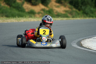 24/06/2007 : 2ème Manche du Challenge des Circuits – Layrac (Photos Stéphane Agnus) 2007 — karting