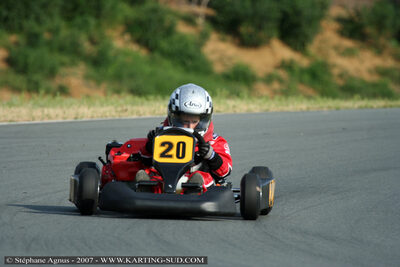 24/06/2007 : 2ème Manche du Challenge des Circuits – Layrac (Photos Stéphane Agnus) 2007 — karting