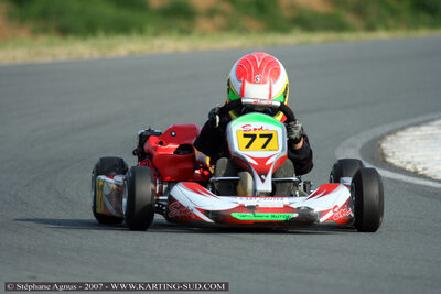 24/06/2007 : 2ème Manche du Challenge des Circuits – Layrac (Photos Stéphane Agnus) 2007 — karting