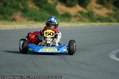 24/06/2007 : 2ème Manche du Challenge des Circuits – Layrac (Photos Stéphane Agnus) 2007 — karting