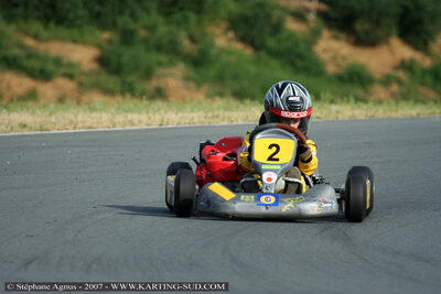 24/06/2007 : 2ème Manche du Challenge des Circuits – Layrac (Photos Stéphane Agnus) 2007 — karting