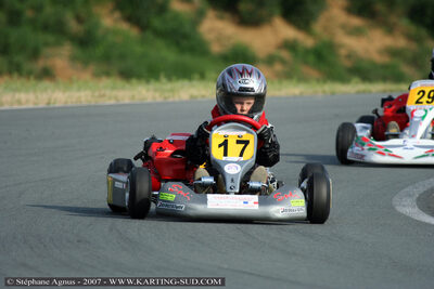 24/06/2007 : 2ème Manche du Challenge des Circuits – Layrac (Photos Stéphane Agnus) 2007 — karting