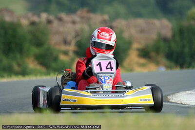 24/06/2007 : 2ème Manche du Challenge des Circuits – Layrac (Photos Stéphane Agnus) 2007 — karting