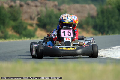 24/06/2007 : 2ème Manche du Challenge des Circuits – Layrac (Photos Stéphane Agnus) 2007 — karting
