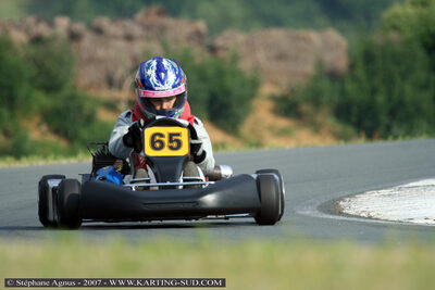 24/06/2007 : 2ème Manche du Challenge des Circuits – Layrac (Photos Stéphane Agnus) 2007 — karting