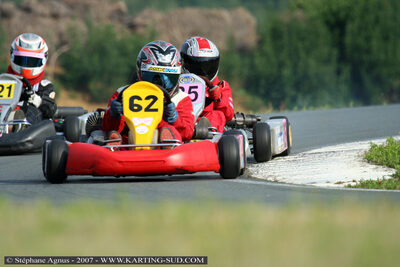 24/06/2007 : 2ème Manche du Challenge des Circuits – Layrac (Photos Stéphane Agnus) 2007 — karting