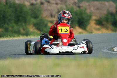 24/06/2007 : 2ème Manche du Challenge des Circuits – Layrac (Photos Stéphane Agnus) 2007 — karting