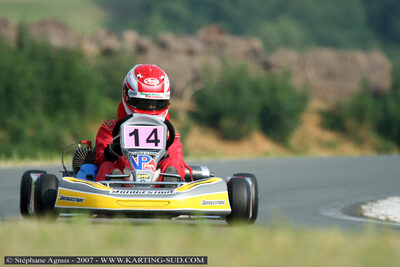 24/06/2007 : 2ème Manche du Challenge des Circuits – Layrac (Photos Stéphane Agnus) 2007 — karting