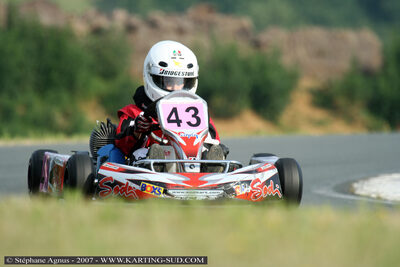 24/06/2007 : 2ème Manche du Challenge des Circuits – Layrac (Photos Stéphane Agnus) 2007 — karting