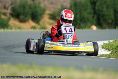 24/06/2007 : 2ème Manche du Challenge des Circuits – Layrac (Photos Stéphane Agnus) 2007 — karting