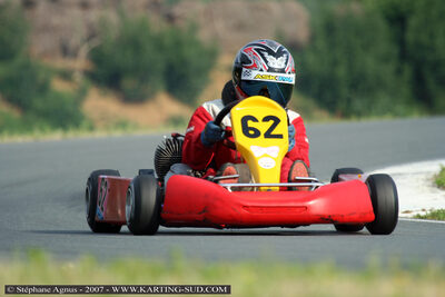 24/06/2007 : 2ème Manche du Challenge des Circuits – Layrac (Photos Stéphane Agnus) 2007 — karting