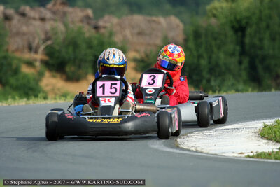 24/06/2007 : 2ème Manche du Challenge des Circuits – Layrac (Photos Stéphane Agnus) 2007 — karting