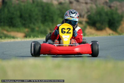 24/06/2007 : 2ème Manche du Challenge des Circuits – Layrac (Photos Stéphane Agnus) 2007 — karting