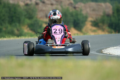24/06/2007 : 2ème Manche du Challenge des Circuits – Layrac (Photos Stéphane Agnus) 2007 — karting