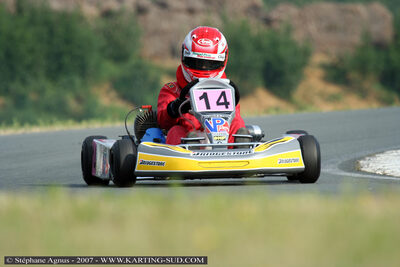 24/06/2007 : 2ème Manche du Challenge des Circuits – Layrac (Photos Stéphane Agnus) 2007 — karting