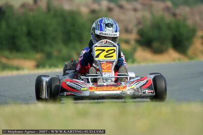 24/06/2007 : 2ème Manche du Challenge des Circuits – Layrac (Photos Stéphane Agnus) 2007 — karting