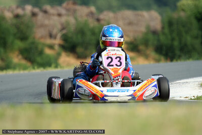 24/06/2007 : 2ème Manche du Challenge des Circuits – Layrac (Photos Stéphane Agnus) 2007 — karting