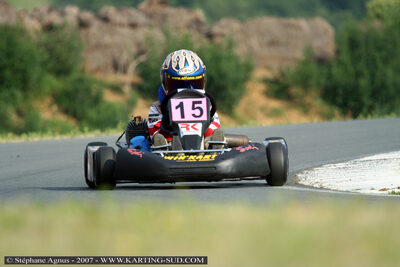 24/06/2007 : 2ème Manche du Challenge des Circuits – Layrac (Photos Stéphane Agnus) 2007 — karting