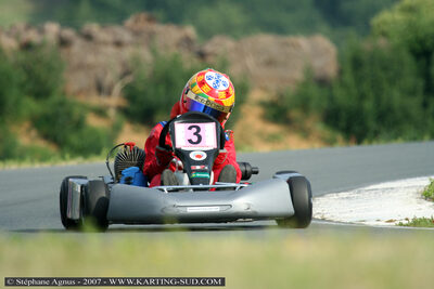24/06/2007 : 2ème Manche du Challenge des Circuits – Layrac (Photos Stéphane Agnus) 2007 — karting