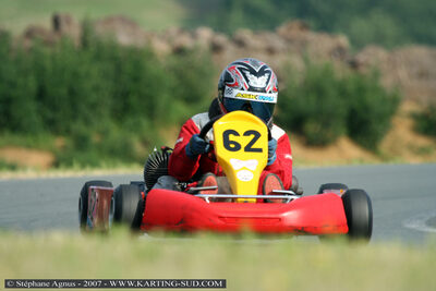24/06/2007 : 2ème Manche du Challenge des Circuits – Layrac (Photos Stéphane Agnus) 2007 — karting