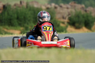 24/06/2007 : 2ème Manche du Challenge des Circuits – Layrac (Photos Stéphane Agnus) 2007 — karting