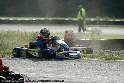 24/06/2007 : 2ème Manche du Challenge des Circuits – Layrac (Photos Stéphane Agnus) 2007 — karting