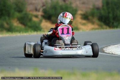 24/06/2007 : 2ème Manche du Challenge des Circuits – Layrac (Photos Stéphane Agnus) 2007 — karting