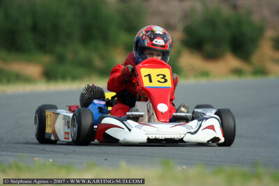 24/06/2007 : 2ème Manche du Challenge des Circuits – Layrac (Photos Stéphane Agnus) 2007 — karting