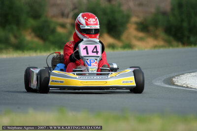 24/06/2007 : 2ème Manche du Challenge des Circuits – Layrac (Photos Stéphane Agnus) 2007 — karting
