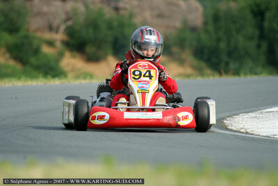 24/06/2007 : 2ème Manche du Challenge des Circuits – Layrac (Photos Stéphane Agnus) 2007 — karting