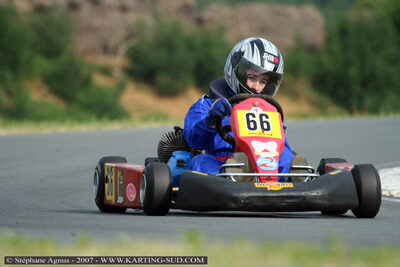 24/06/2007 : 2ème Manche du Challenge des Circuits – Layrac (Photos Stéphane Agnus) 2007 — karting