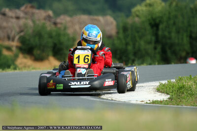 24/06/2007 : 2ème Manche du Challenge des Circuits – Layrac (Photos Stéphane Agnus) 2007 — karting