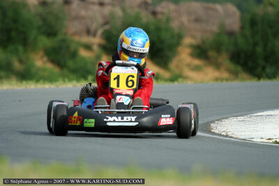 24/06/2007 : 2ème Manche du Challenge des Circuits – Layrac (Photos Stéphane Agnus) 2007 — karting