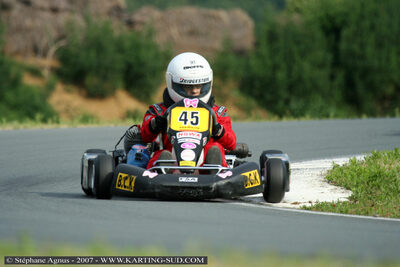 24/06/2007 : 2ème Manche du Challenge des Circuits – Layrac (Photos Stéphane Agnus) 2007 — karting