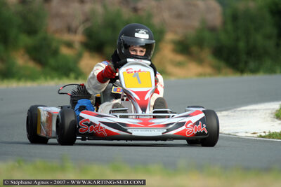 24/06/2007 : 2ème Manche du Challenge des Circuits – Layrac (Photos Stéphane Agnus) 2007 — karting