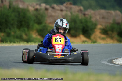 24/06/2007 : 2ème Manche du Challenge des Circuits – Layrac (Photos Stéphane Agnus) 2007 — karting