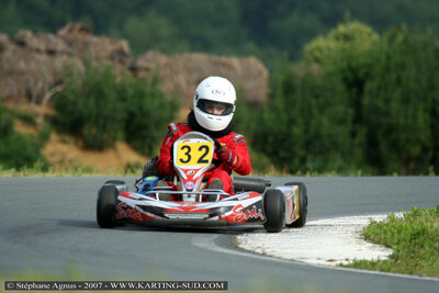24/06/2007 : 2ème Manche du Challenge des Circuits – Layrac (Photos Stéphane Agnus) 2007 — karting