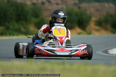24/06/2007 : 2ème Manche du Challenge des Circuits – Layrac (Photos Stéphane Agnus) 2007 — karting