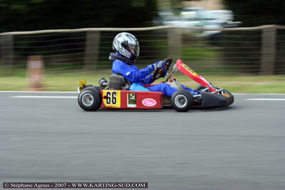 24/06/2007 : 2ème Manche du Challenge des Circuits – Layrac (Photos Stéphane Agnus) 2007 — karting