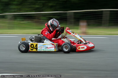 24/06/2007 : 2ème Manche du Challenge des Circuits – Layrac (Photos Stéphane Agnus) 2007 — karting