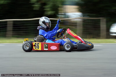 24/06/2007 : 2ème Manche du Challenge des Circuits – Layrac (Photos Stéphane Agnus) 2007 — karting
