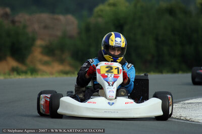 24/06/2007 : 2ème Manche du Challenge des Circuits – Layrac (Photos Stéphane Agnus) 2007 — karting