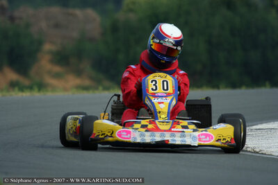 24/06/2007 : 2ème Manche du Challenge des Circuits – Layrac (Photos Stéphane Agnus) 2007 — karting