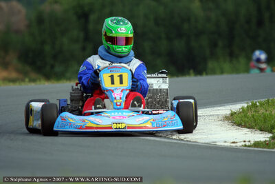 24/06/2007 : 2ème Manche du Challenge des Circuits – Layrac (Photos Stéphane Agnus) 2007 — karting