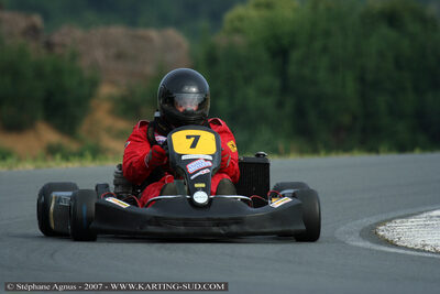 24/06/2007 : 2ème Manche du Challenge des Circuits – Layrac (Photos Stéphane Agnus) 2007 — karting